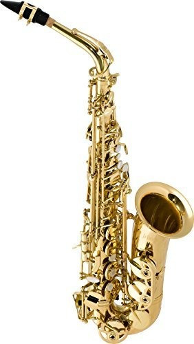 Selmer Sas280 La Voix Ii Traje De Saxofon Alto Lacado