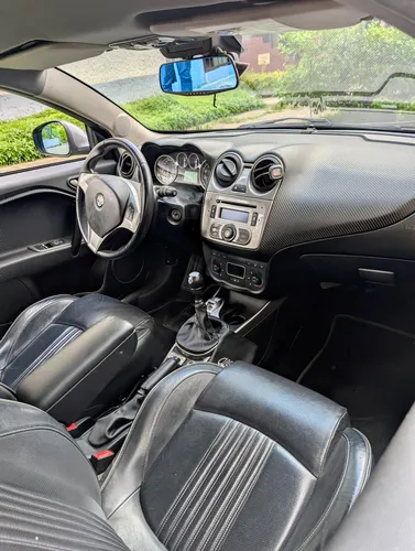 Alfa Romeo Mito 1.4 Distinctive 155 hp