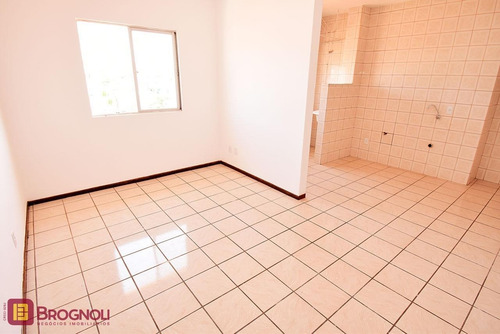 Imagem 3 de 19 de Apartamento Com 2 Quartos No Bairro Ipiranga Em São José - 2724