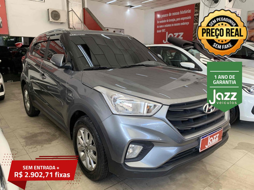 Hyundai Creta 1.6 16V FLEX ACTION AUTOMÁTICO