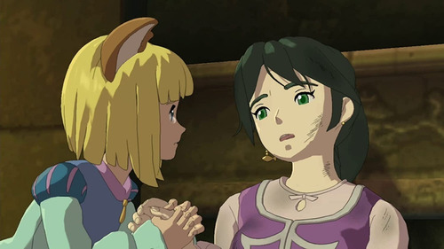 Imagen 3 de 5 de Ni No Kuni Wrath Of The White Witch - Nintendo Switch