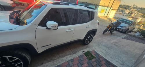 Jeep Renegade 1.8 Latitude 4x2 At