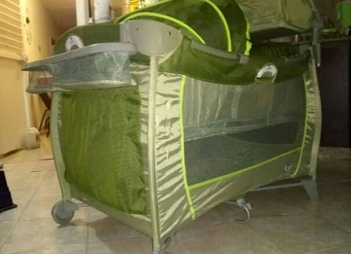 Imagen 3 de 3 de Corral Para Bebe Cocoliso