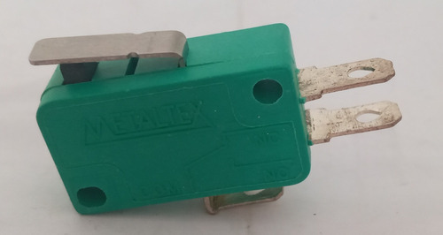 Micro Switch  Metaltex 