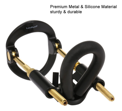 Nuevo Extensor De Ampliación Del Pene Para El Entrenamiento