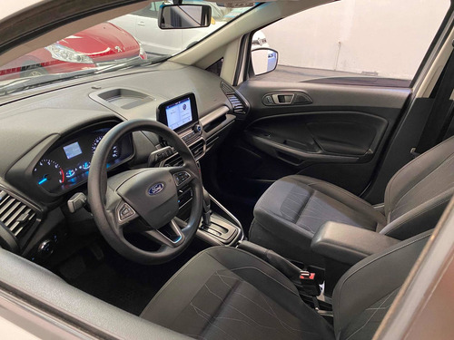 Ford Ecosport Se Automatica
