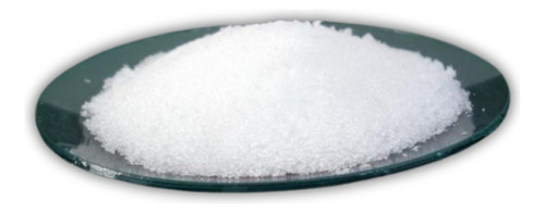 Fertilizante Sulfato De Amonio Cristalino Soluble 500 G Pr-*