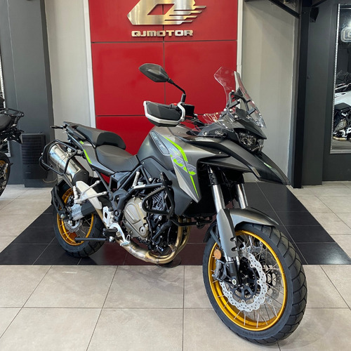 Qjmotor Srt 700x 0km Trial No Voge 650 Cfmoto Versys Apmotos