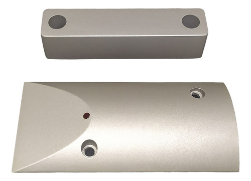 Detector Magnético Portón Alarma X-28 Smp Blindado