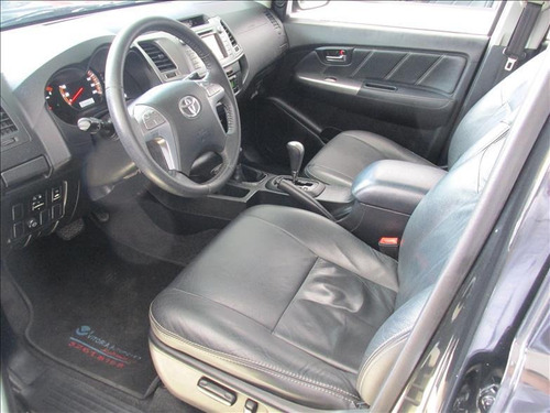 Toyota Hilux 3.0 Srv Top 4x4 Cd 16v Turbo Intercooler
