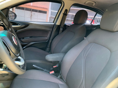 Fiat Cronos 1.8 E.TORQ FLEX PRECISION AT6
