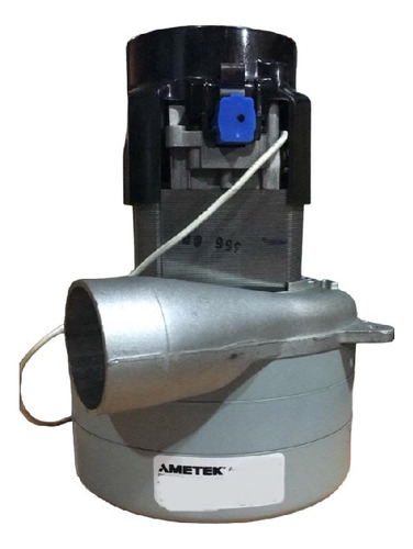 Motor Ametek 116765-13 120v 5.7  Cuerno Metal 3 Vent