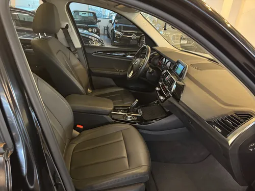 BMW X3 2.0 sDrive20iA At