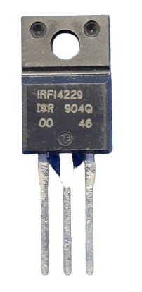 Irfi4229 To-220 G4-13 Ric