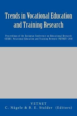 Libro Trends In Vocational Education And Training Researc...