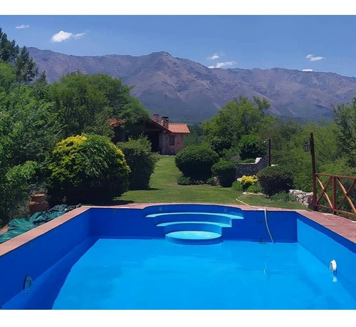 Alq/venta Chacra De Montaña En San Javier,traslasierra, Cba