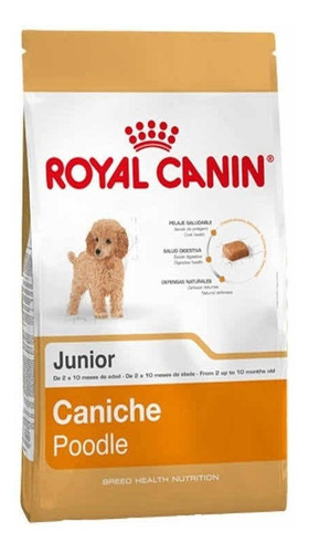 Royal Canin Caniche Junior X1kg