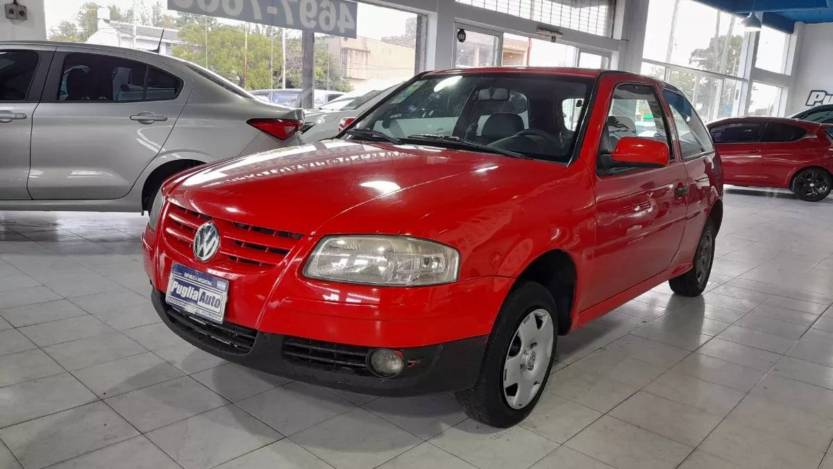 Volkswagen Gol 1.6 I Power 701