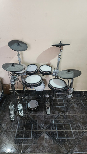 Bateria Medeli Dd518dx Gris Oscuro (Usado)