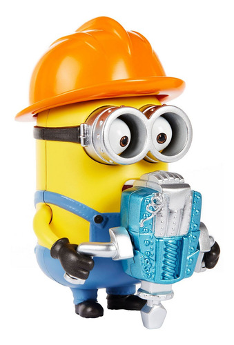 Boneco Minions - The Rise Of Gru - Dave - Mattel
