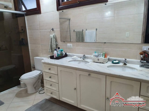 Imagem 9 de 15 de Linda Casa De Condomínio No Cid Jardim Jacareí Sp - 7594