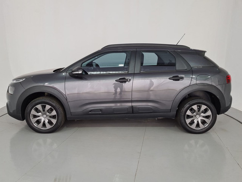 Imagem 7 de 14 de Citroën C4 Cactus 1.6 Feel Pack (aut) (flex)