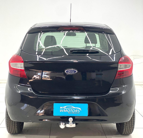 Ford Ka Se 1.0 Ha B