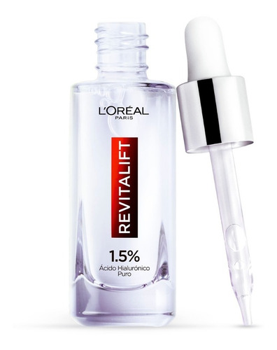 Serum Rellenador Revitalift 1,5% Ácido Hialurónico L'oréal