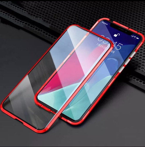 Carcasas Magneticas 360º Para iPhone XS Max (6 Colores)