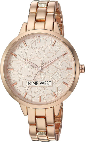 Reloj Pulsera Nine West Nw2226rgrg