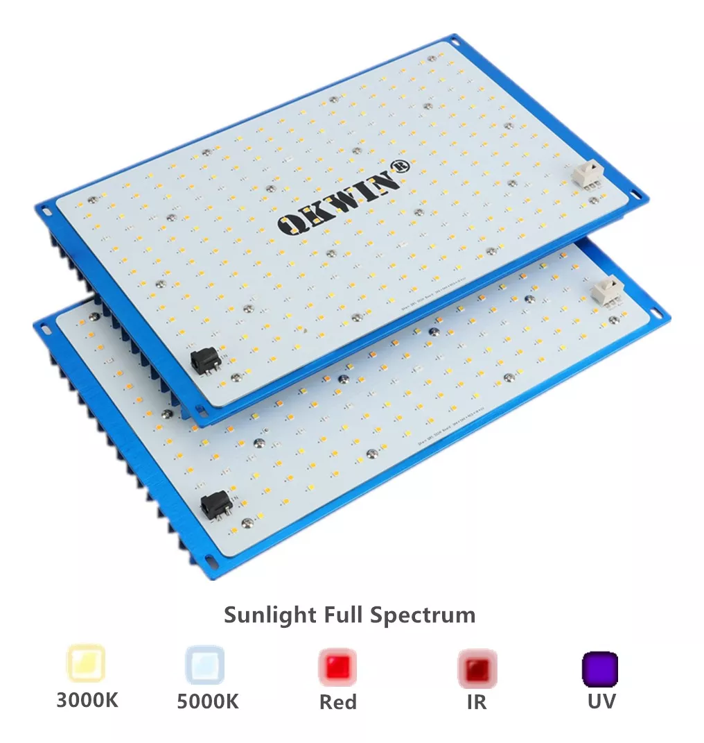 Primeira imagem para pesquisa de quantum board 240w samsung lm301h