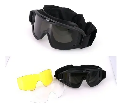 Gafas tacticas policia new arrivals
