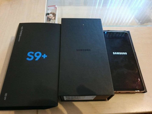 Samsung Galaxy S9 Plus