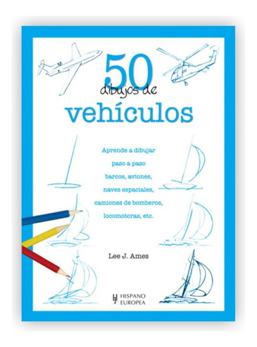 50 Dibujos De Vehiculos