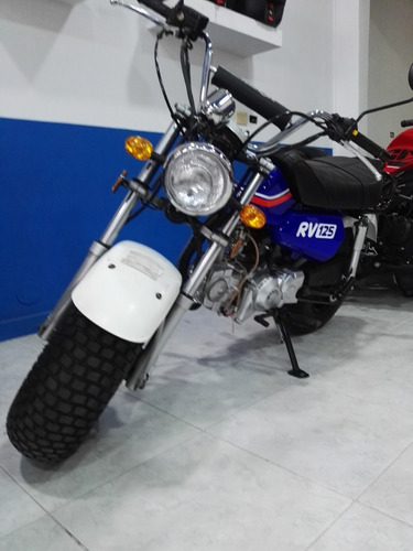 Imagen 2 de 15 de Mondial Rv 125 O Ahora18 $49.000