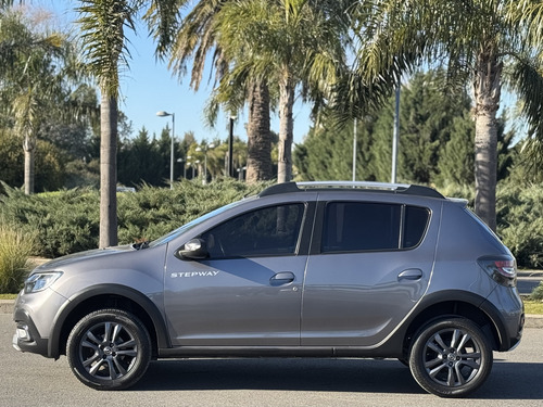 Renault Sandero Stepway 1.6 16v Intense Cvt