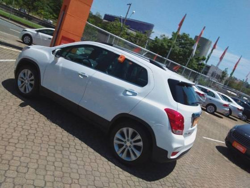 Chevrolet Tracker 1.4 16v Turbo Flex Premier Automático