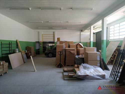 Imagem 4 de 13 de Salão Para Alugar, 110 M² Por R$ 4.000,00/mês - Planalto - São Bernardo Do Campo/sp - Sl0402