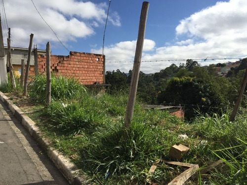 Imagem 6 de 11 de Terreno Em Estância Lago Azul - Franco Da Rocha - 398