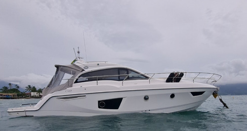 Sessa C40 Ano 2019 Com 2 Volvo D4 300 Hp - B356