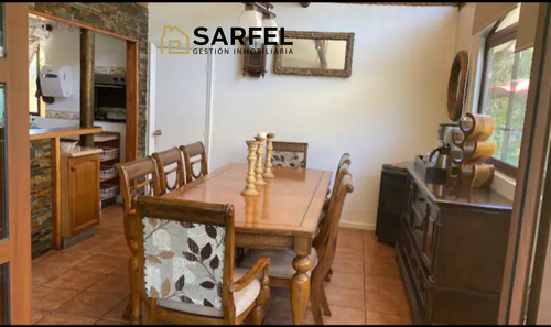 Hermosa Casa En Venta Pingueral, Tomé