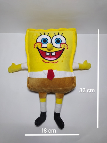 Peluche Bob Esponja