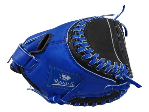 Guante De Softbol Radach Catcher Rookie 34in  