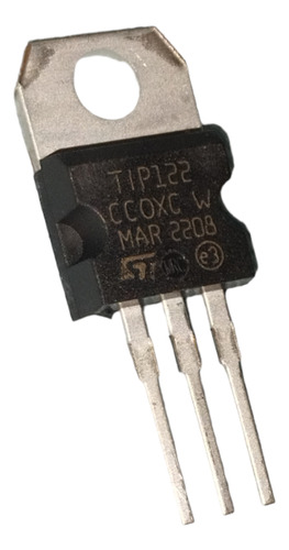 Tip122 Transistor Npn 5a 100v (4 Unidades)