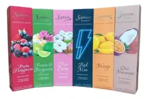 Comprar Difusores Aromáticos Saphirus Con Varillas X 6 Unidades