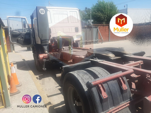 Iveco Eurocargo 160e23n Modelo 2000