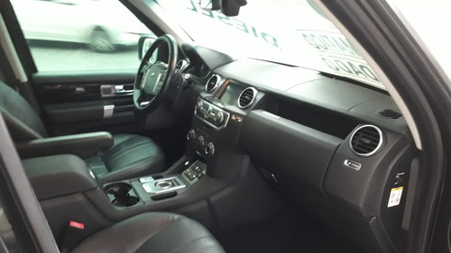 Land Rover Range Rover Discovery 4 Hse