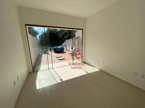 Imagem 3 de 21 de Casa À Venda, 120 M² Por R$ 340.000,00 - Colinas - Rio Das Ostras/rj - Ca0737