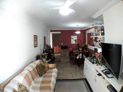 Imagem 3 de 19 de Apartamento Mobiliado Para Locação E Venda Na Freguesia - Ap0233