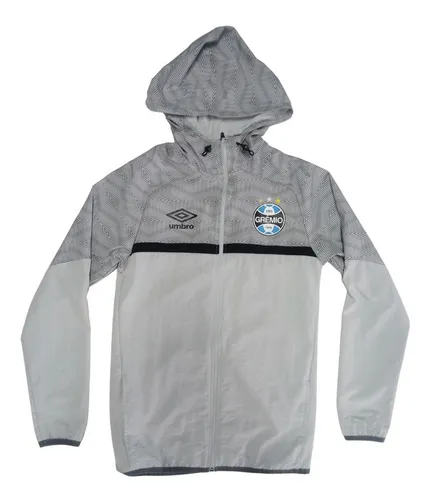 Windbreak Jaqueta Corta Vento Umbro Gr mio Treino 2021